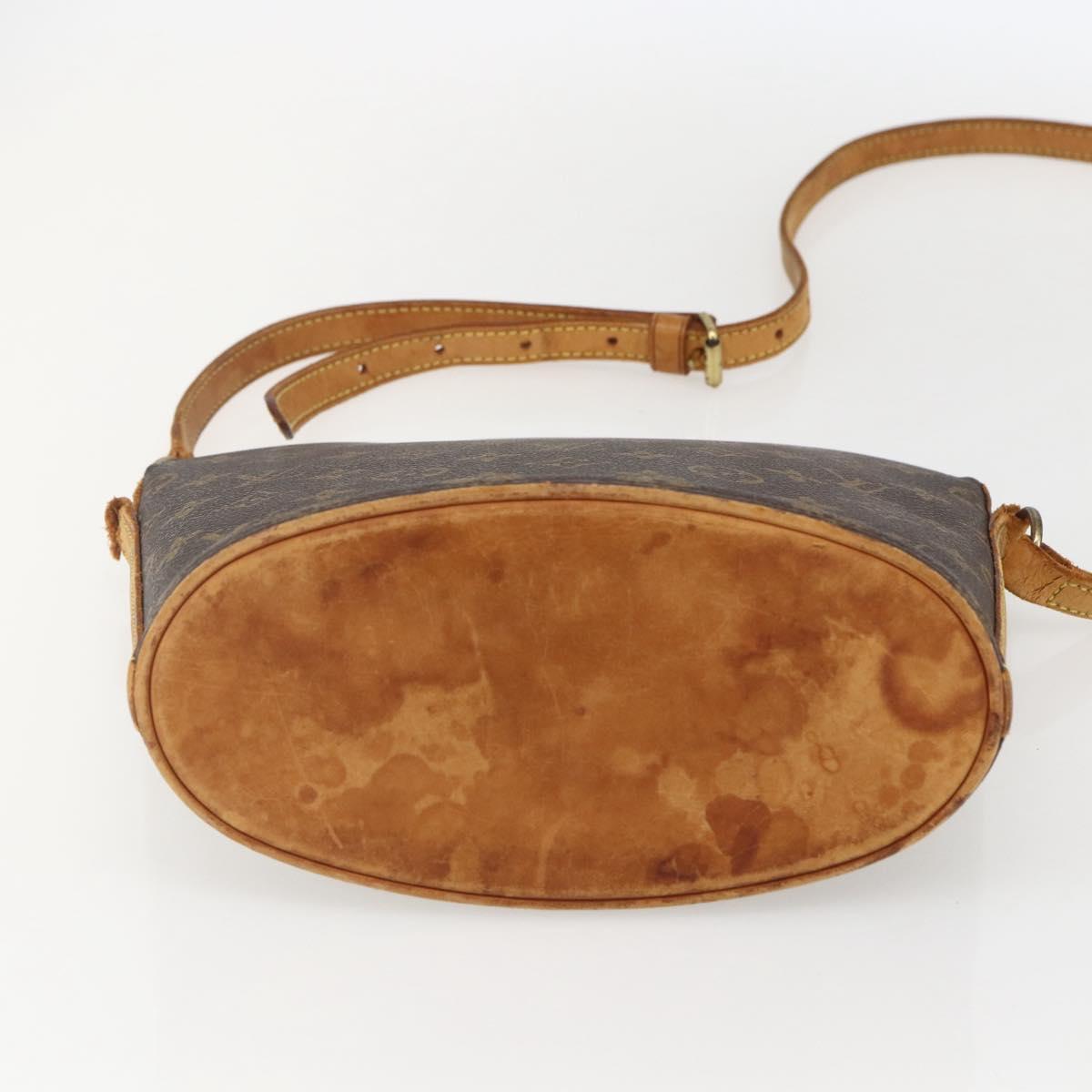 LOUIS VUITTON Monogram Drouot Shoulder Shoulder Bag M51290 LV Auth am10392