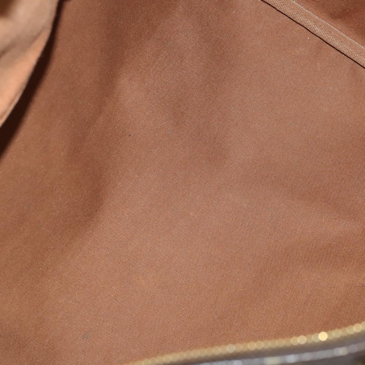 LOUIS VUITTON Monogram Speedy 40 Hand Bag M41522 LV Auth am10399