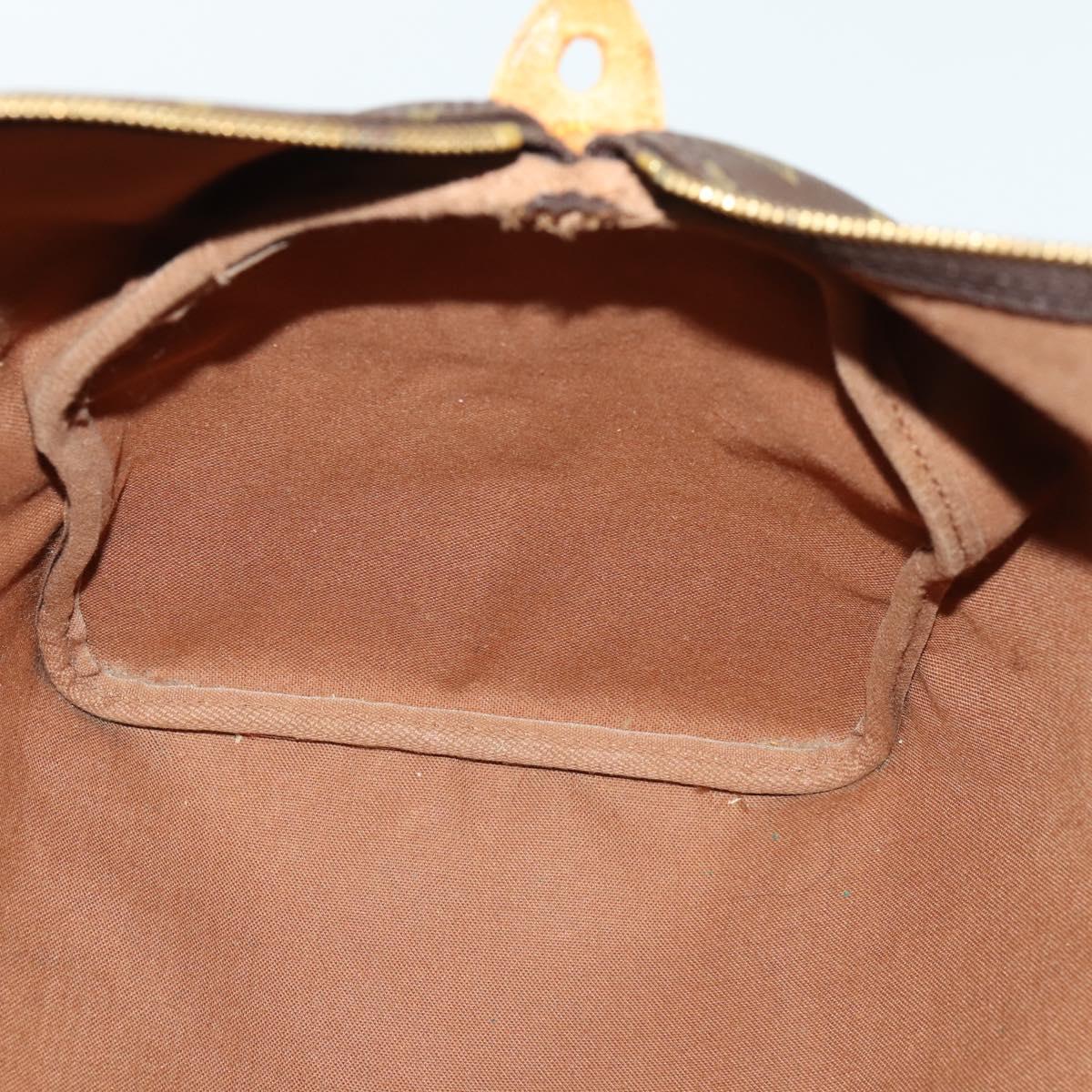 LOUIS VUITTON Monogram Speedy 40 Hand Bag M41522 LV Auth am10399