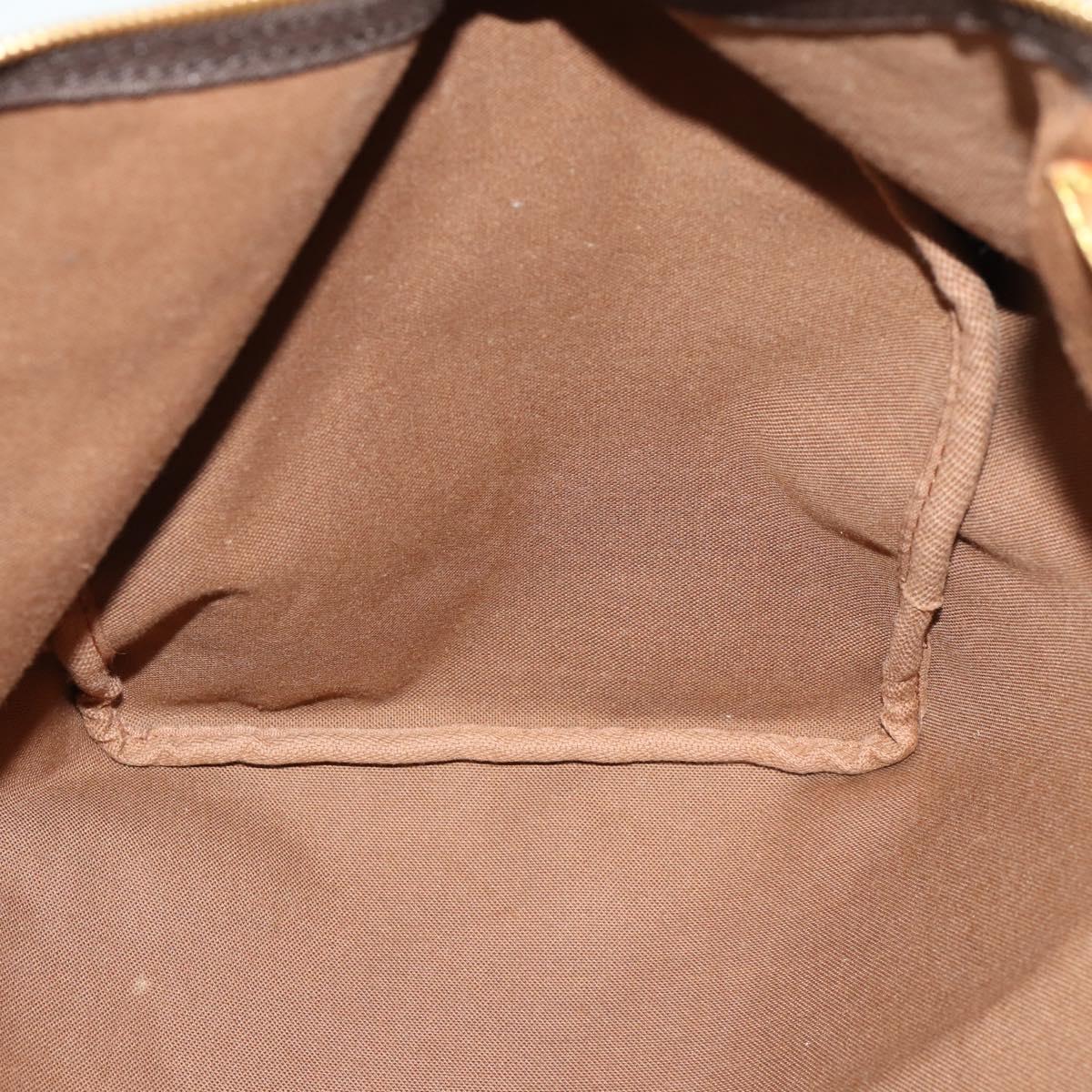 LOUIS VUITTON Monogram Speedy 40 Hand Bag M41522 LV Auth am10410