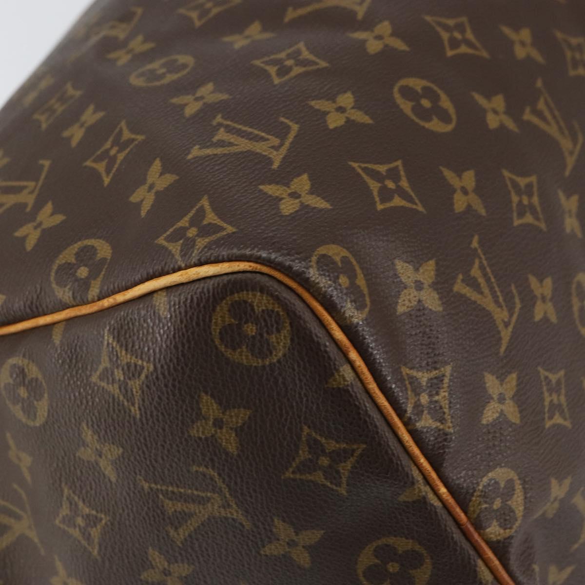 LOUIS VUITTON Monogram Speedy 40 Hand Bag M41522 LV Auth am10412