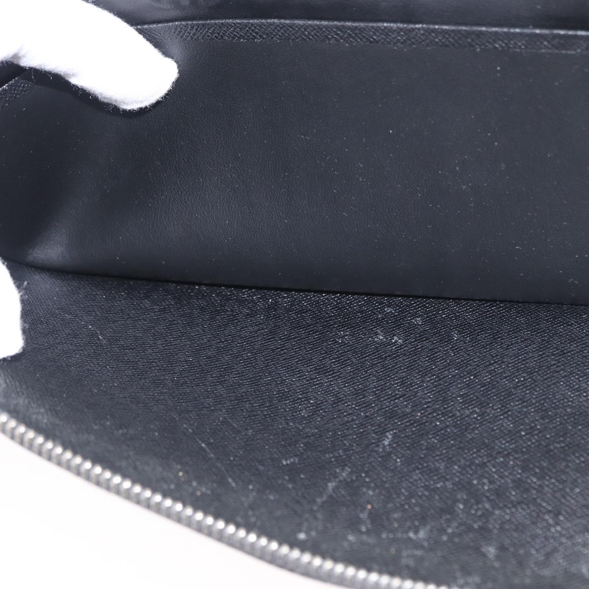 LOUIS VUITTON Epi Organizer Atholl Travel Case Black M63042 LV Auth am10434