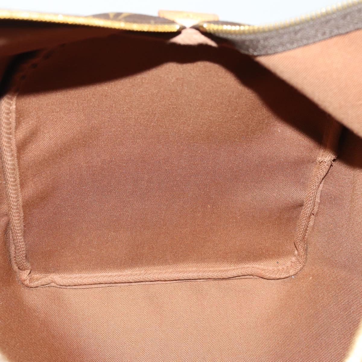LOUIS VUITTON Monogram Speedy 40 Hand Bag M41522 LV Auth am10484V