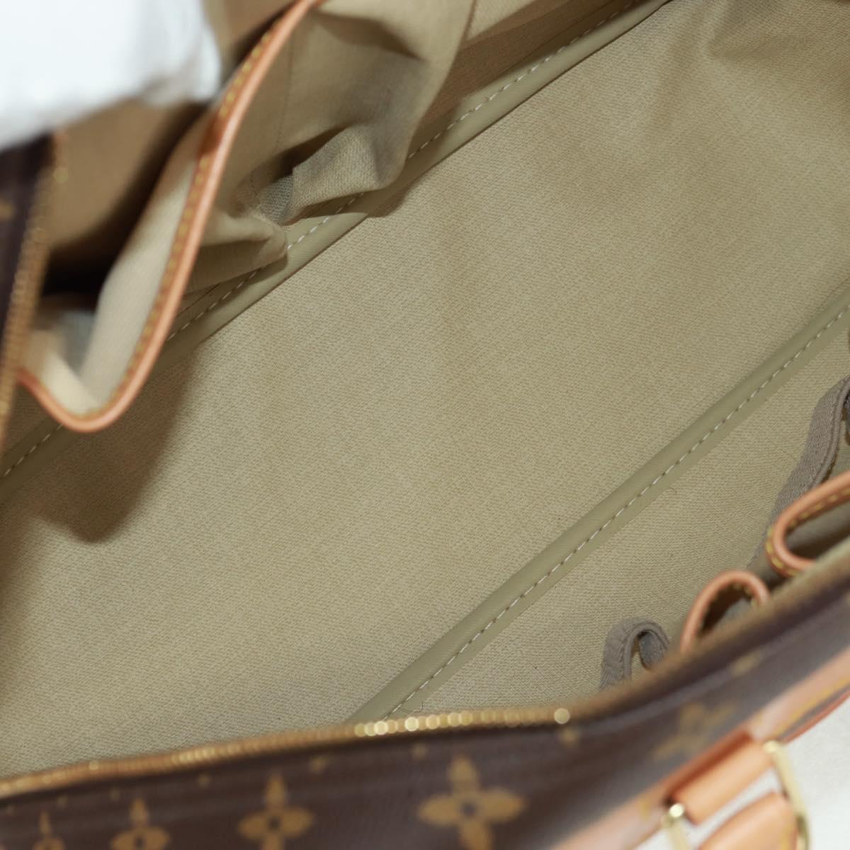 LOUIS VUITTON Monogram Deauville Hand Bag M47270 LV Auth am10485V