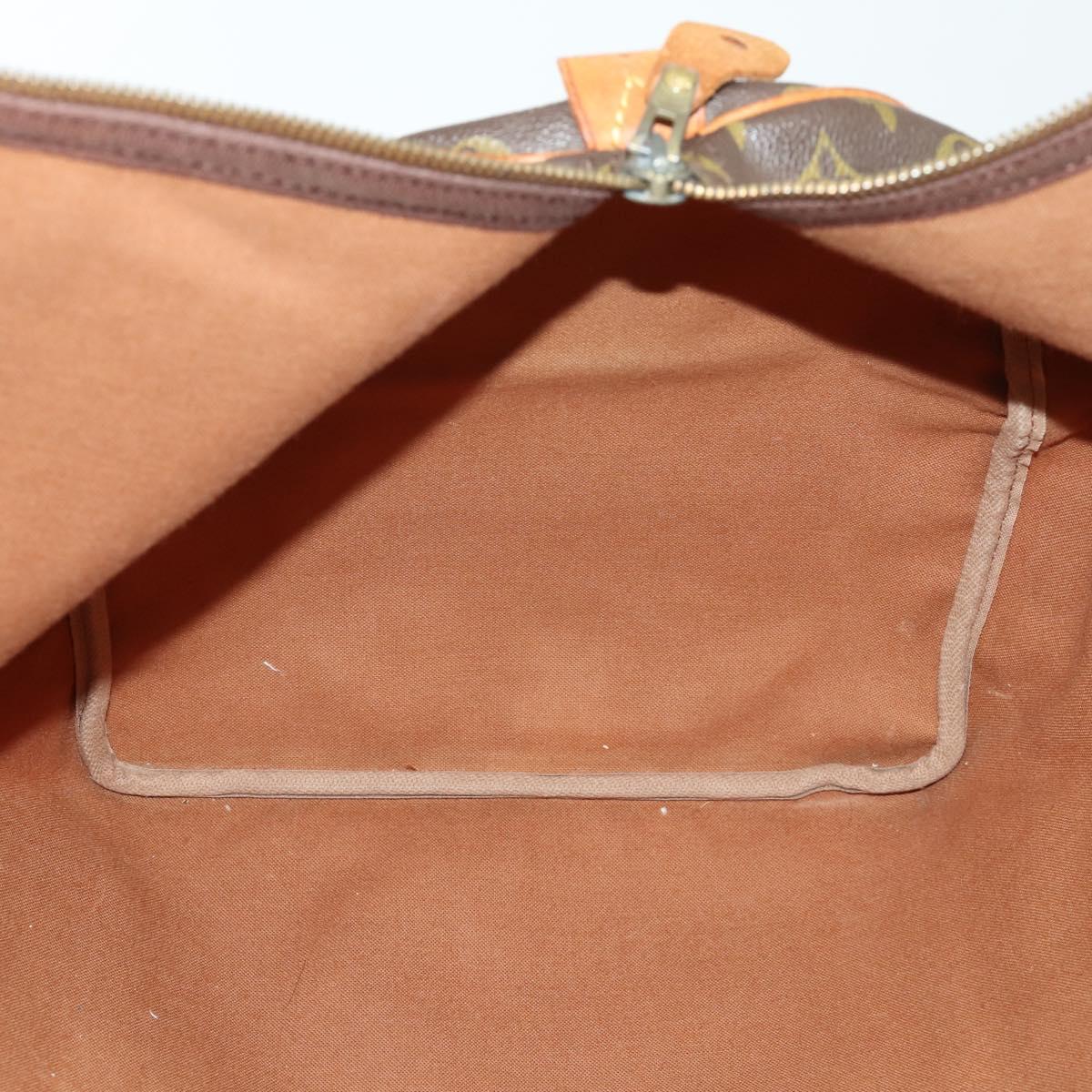 LOUIS VUITTON Monogram Keepall 60 Boston Bag Vintage M41422 LV Auth am10509