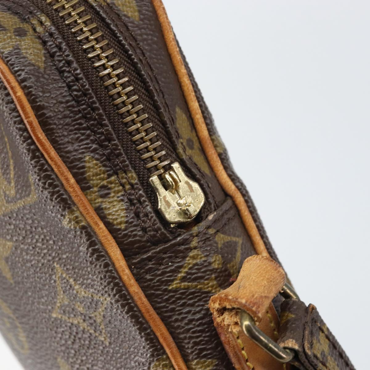 LOUIS VUITTON Monogram Mini Danube Shoulder Bag M45268 LV Auth am10512
