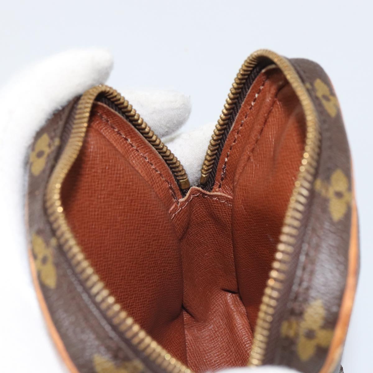 LOUIS VUITTON Monogram Mini Danube Shoulder Bag M45268 LV Auth am10512