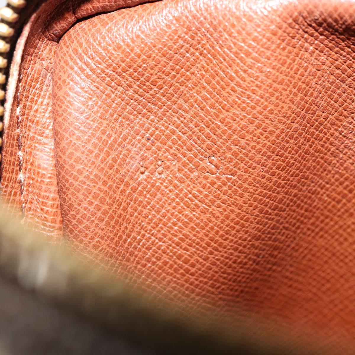 LOUIS VUITTON Monogram Mini Danube Shoulder Bag M45268 LV Auth am10512