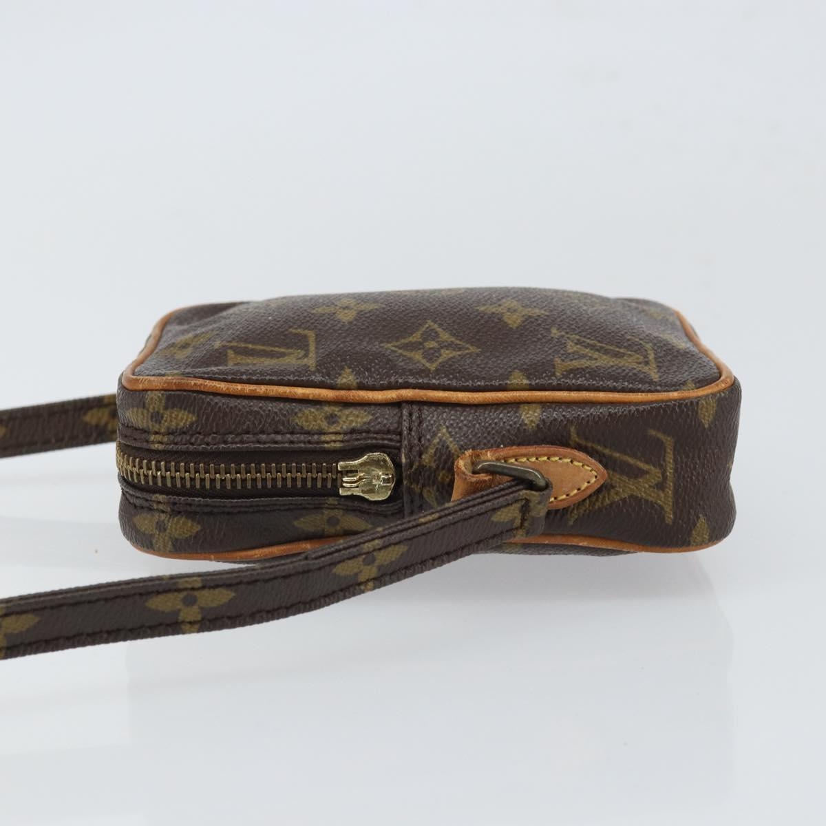 LOUIS VUITTON Monogram Mini Danube Shoulder Bag M45268 LV Auth am10512