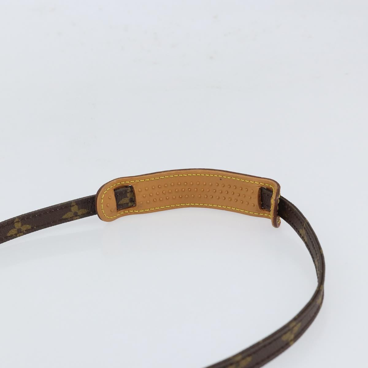 LOUIS VUITTON Monogram Mini Danube Shoulder Bag M45268 LV Auth am10512