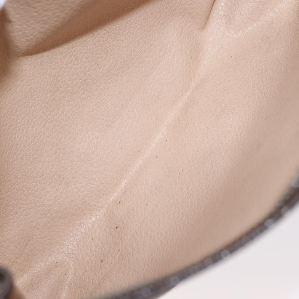 LOUIS VUITTON Monogram Poche Toilette 26 Pouch Vintage M47542 LV Auth am10519
