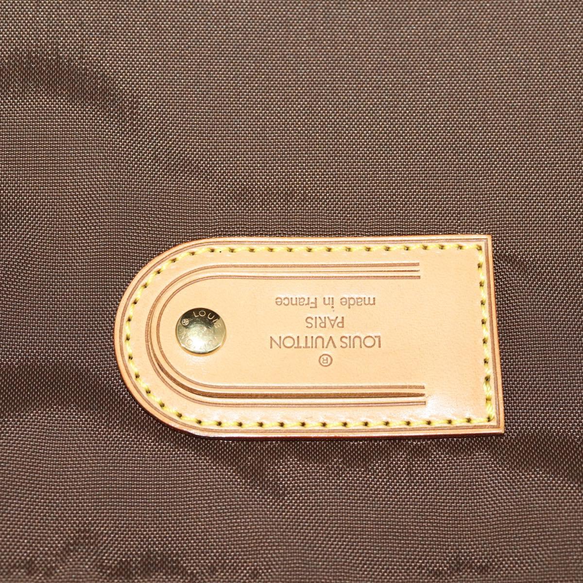 LOUIS VUITTON Monogram Pegas 45 Suitcase M23293 LV Auth am10575V