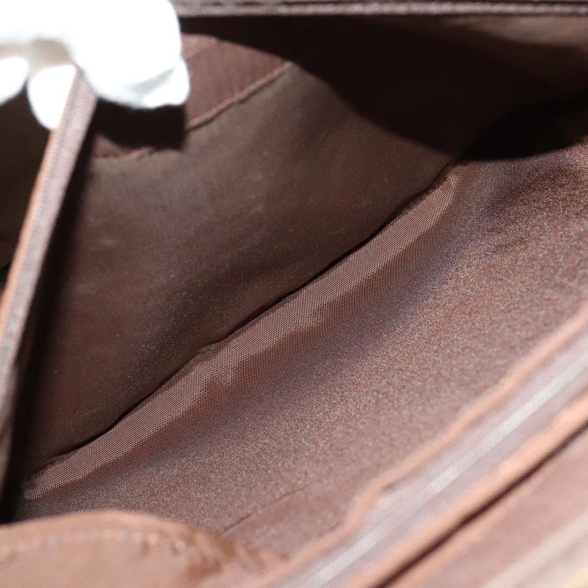 LOUIS VUITTON Monogram Pegas 45 Suitcase M23293 LV Auth am10575V