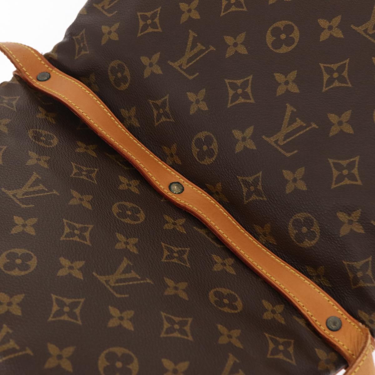 LOUIS VUITTON Monogram Saumur 30 Shoulder Bag M42256 LV Auth am10631