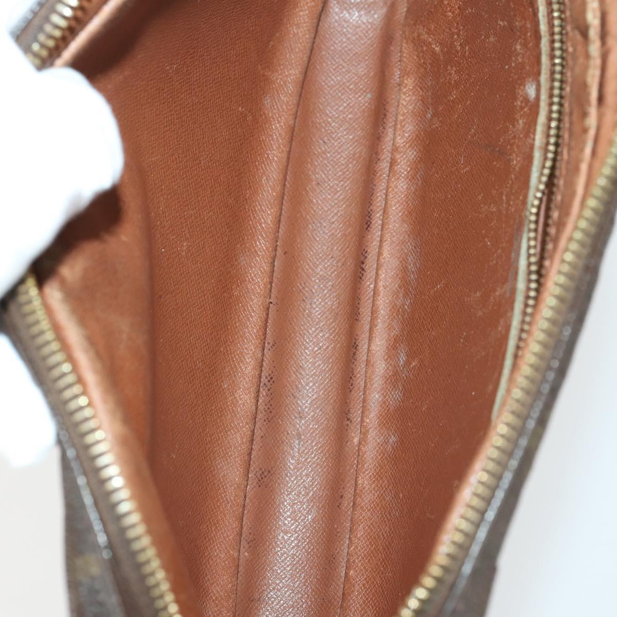 LOUIS VUITTON Monogram Clutch Bag 3 Set LV Auth am10691