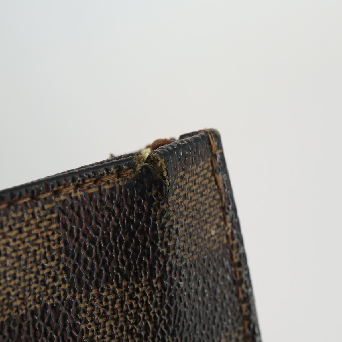 LOUIS VUITTON Monogram Clutch Bag 3 Set LV Auth am10691