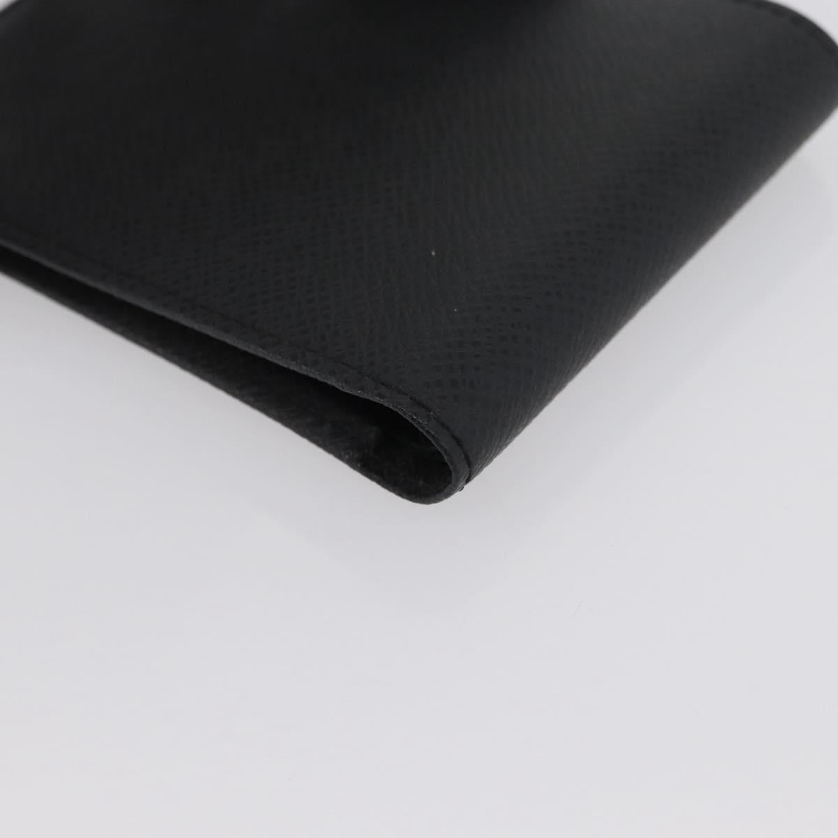 LOUIS VUITTON Taiga Porte Billets 6 Cartes Crdit Wallet M30482 Auth am10848V