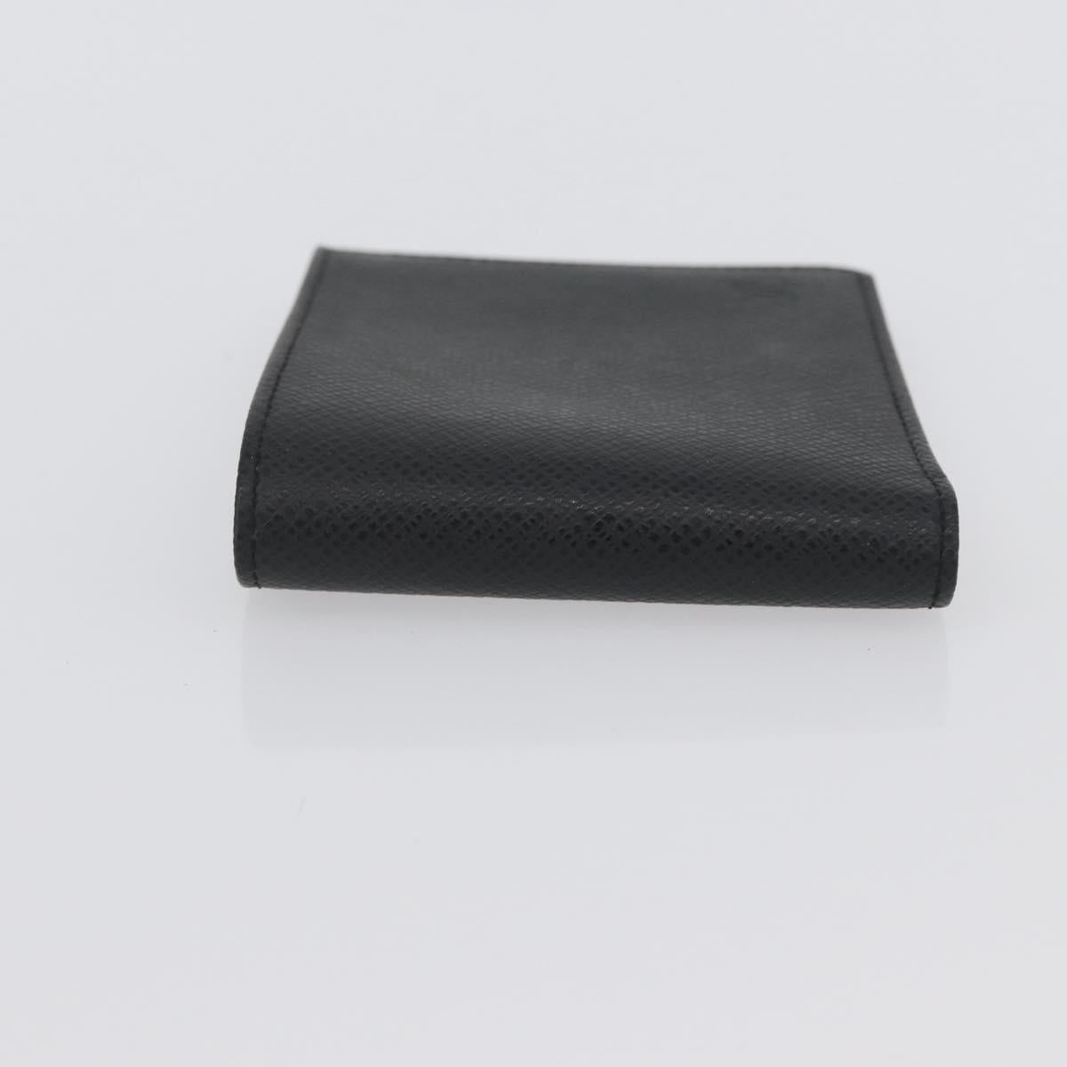 LOUIS VUITTON Taiga Porte Billets 6 Cartes Crdit Wallet M30482 Auth am10848V