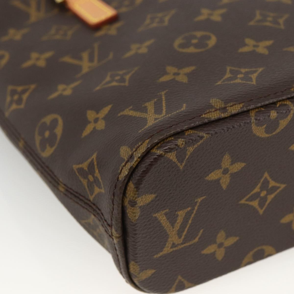 LOUIS VUITTON Monogram Vavin PM Tote Bag M51172 LV Auth am10933V