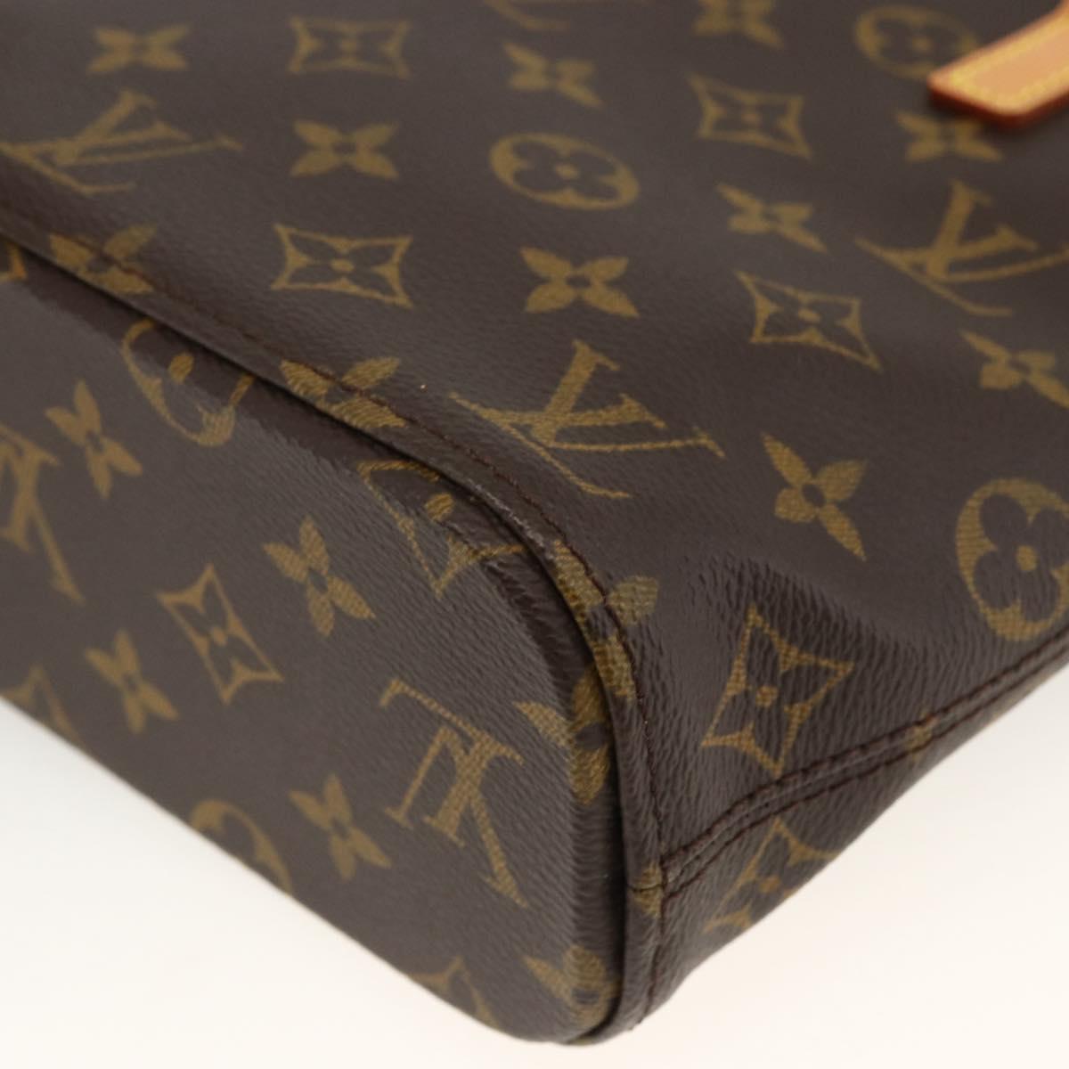 LOUIS VUITTON Monogram Vavin PM Tote Bag M51172 LV Auth am10933V