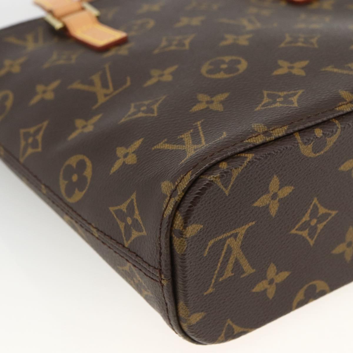 LOUIS VUITTON Monogram Vavin PM Tote Bag M51172 LV Auth am10933V