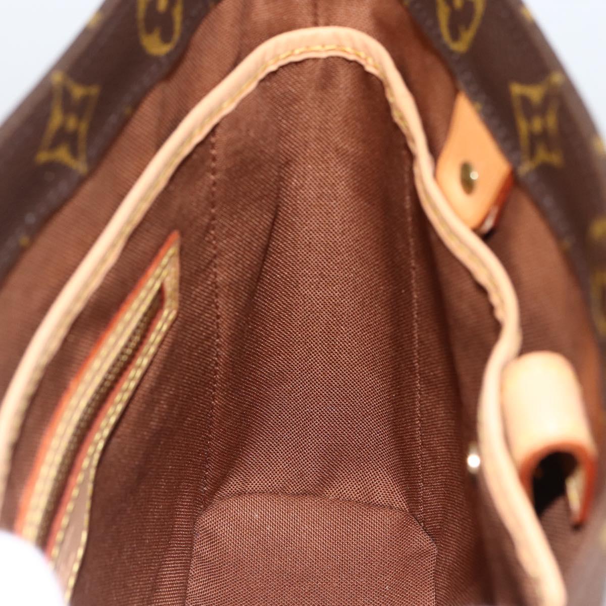 LOUIS VUITTON Monogram Vavin PM Tote Bag M51172 LV Auth am10933V