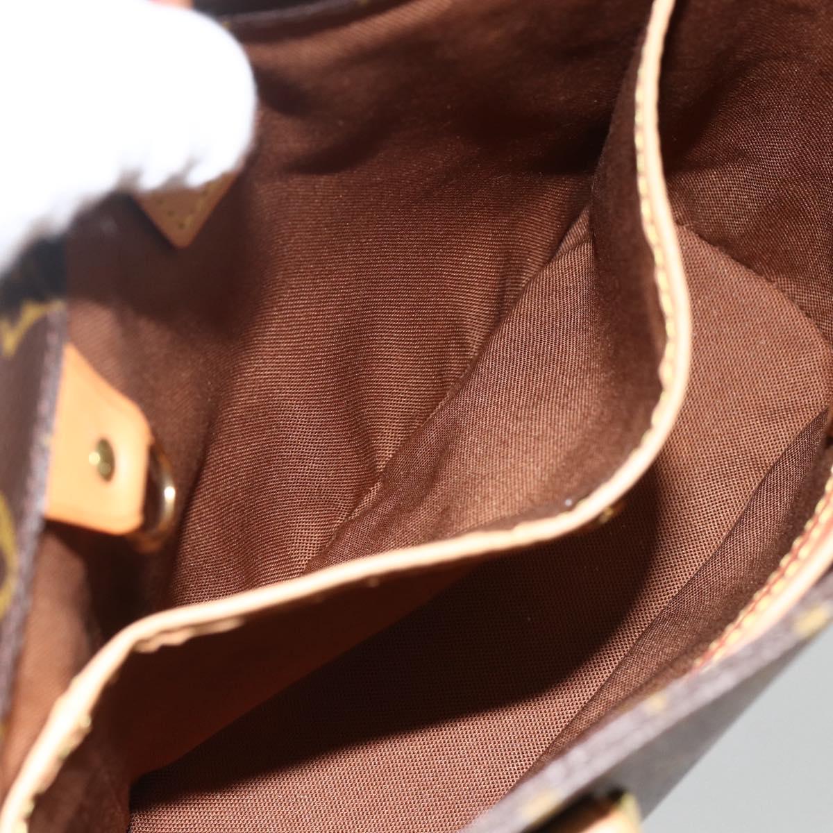 LOUIS VUITTON Monogram Vavin PM Tote Bag M51172 LV Auth am10933V