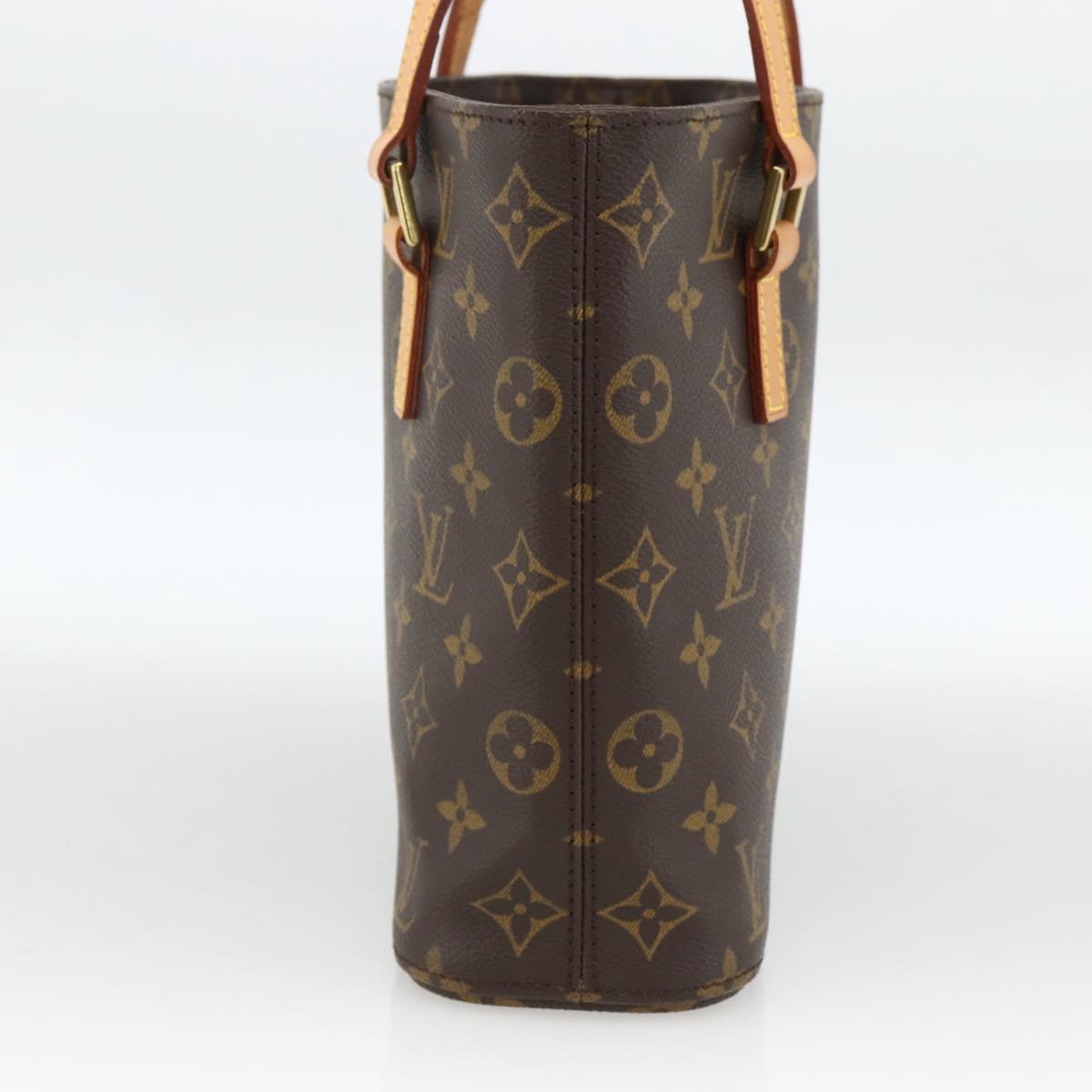 LOUIS VUITTON Monogram Vavin PM Tote Bag M51172 LV Auth am10933V