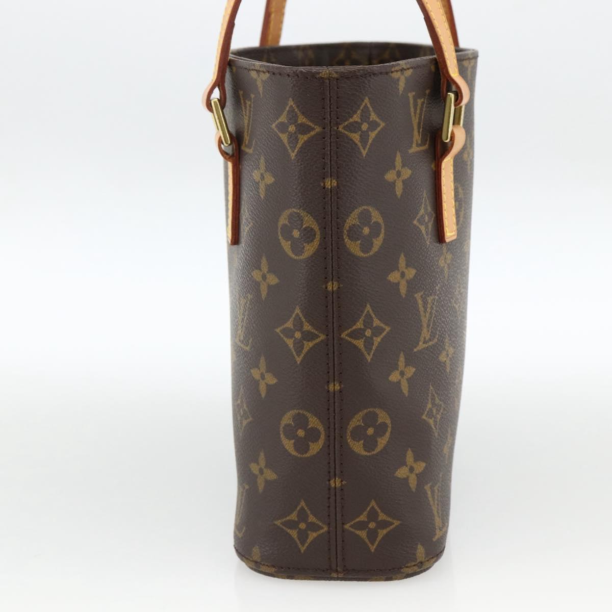 LOUIS VUITTON Monogram Vavin PM Tote Bag M51172 LV Auth am10933V