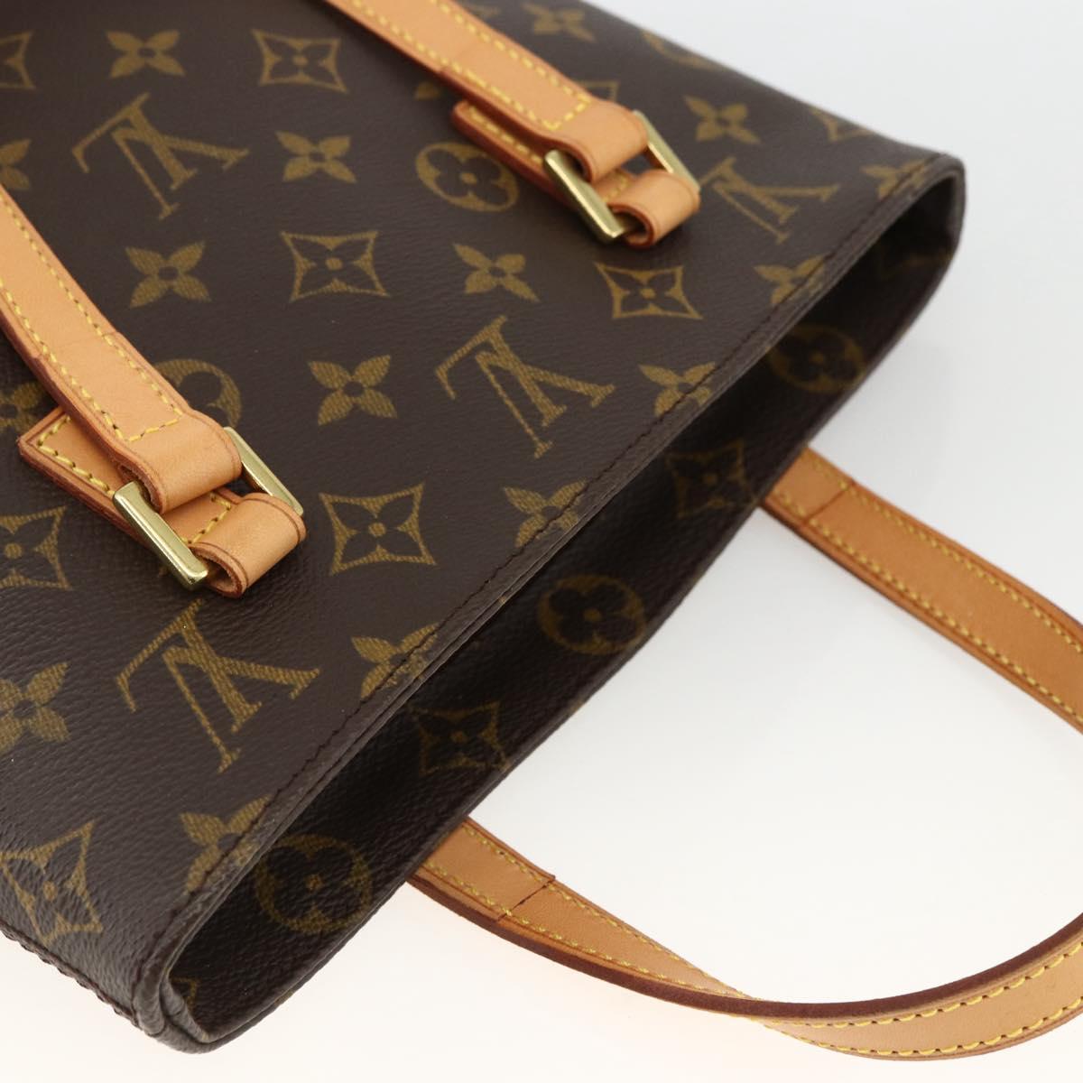 LOUIS VUITTON Monogram Vavin PM Tote Bag M51172 LV Auth am10933V