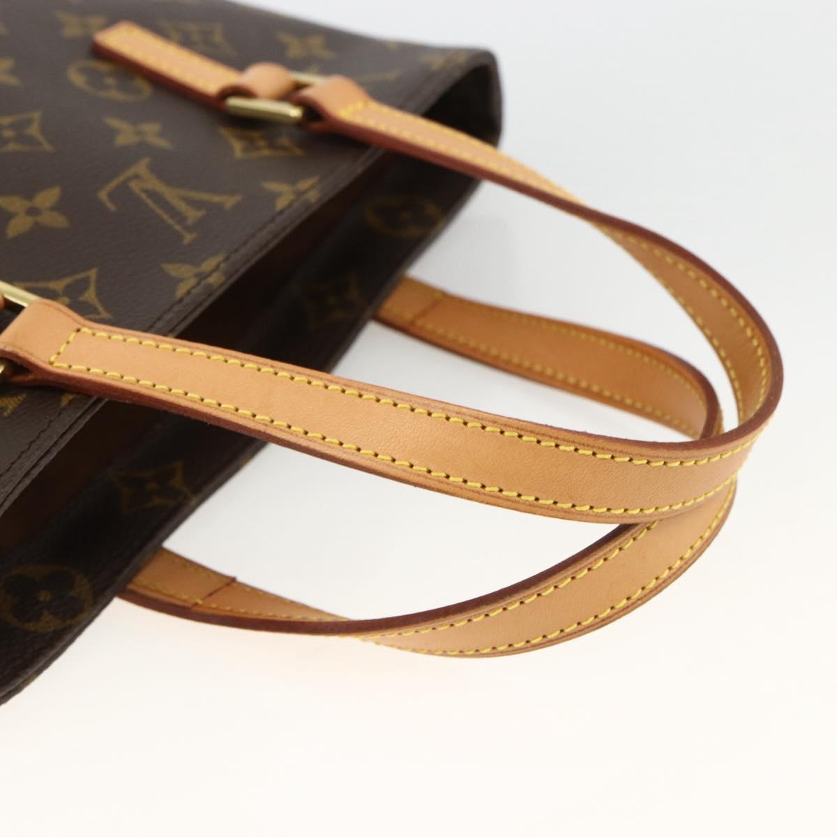LOUIS VUITTON Monogram Vavin PM Tote Bag M51172 LV Auth am10933V