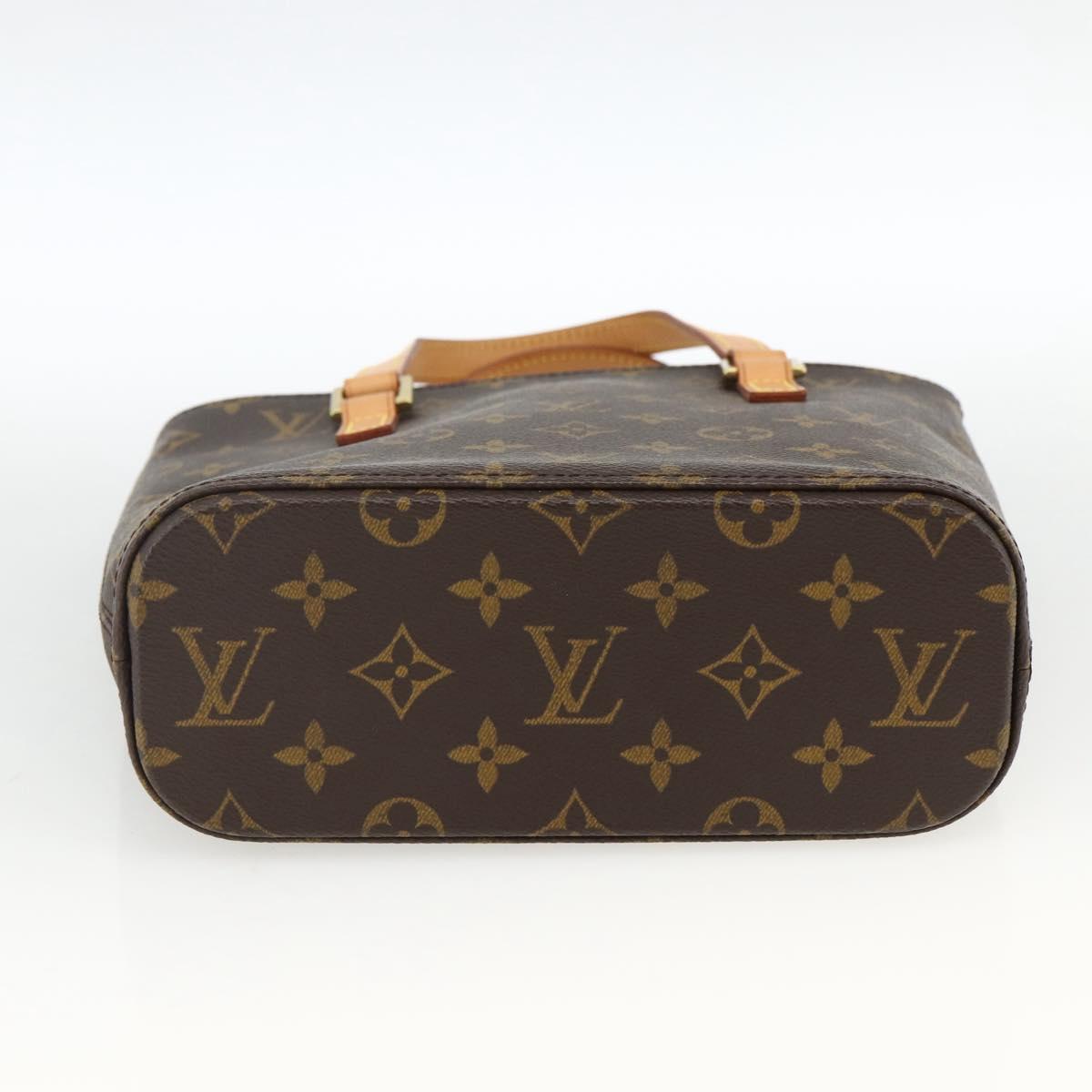 LOUIS VUITTON Monogram Vavin PM Tote Bag M51172 LV Auth am10933V