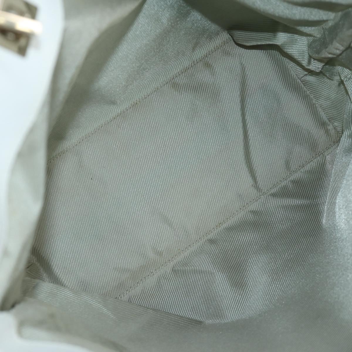 GUCCI GG Canvas Tote Bag Blue Gold 002 1098 3444 Auth am11029A