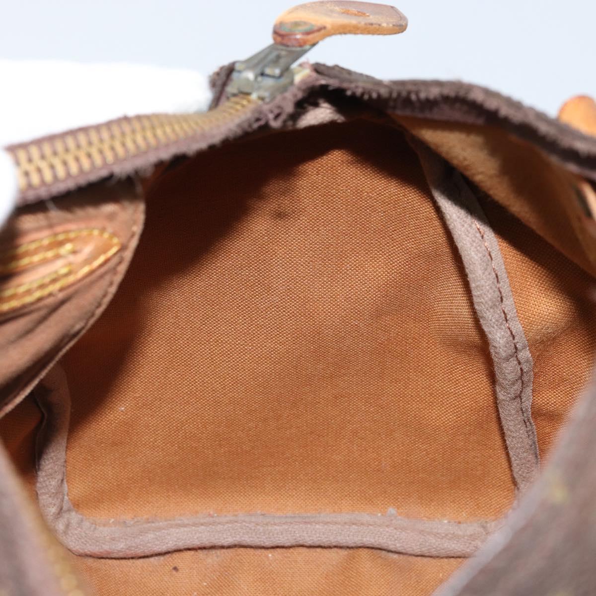 LOUIS VUITTON Monogram Speedy 25 Hand Bag M41528 LV Auth am11050