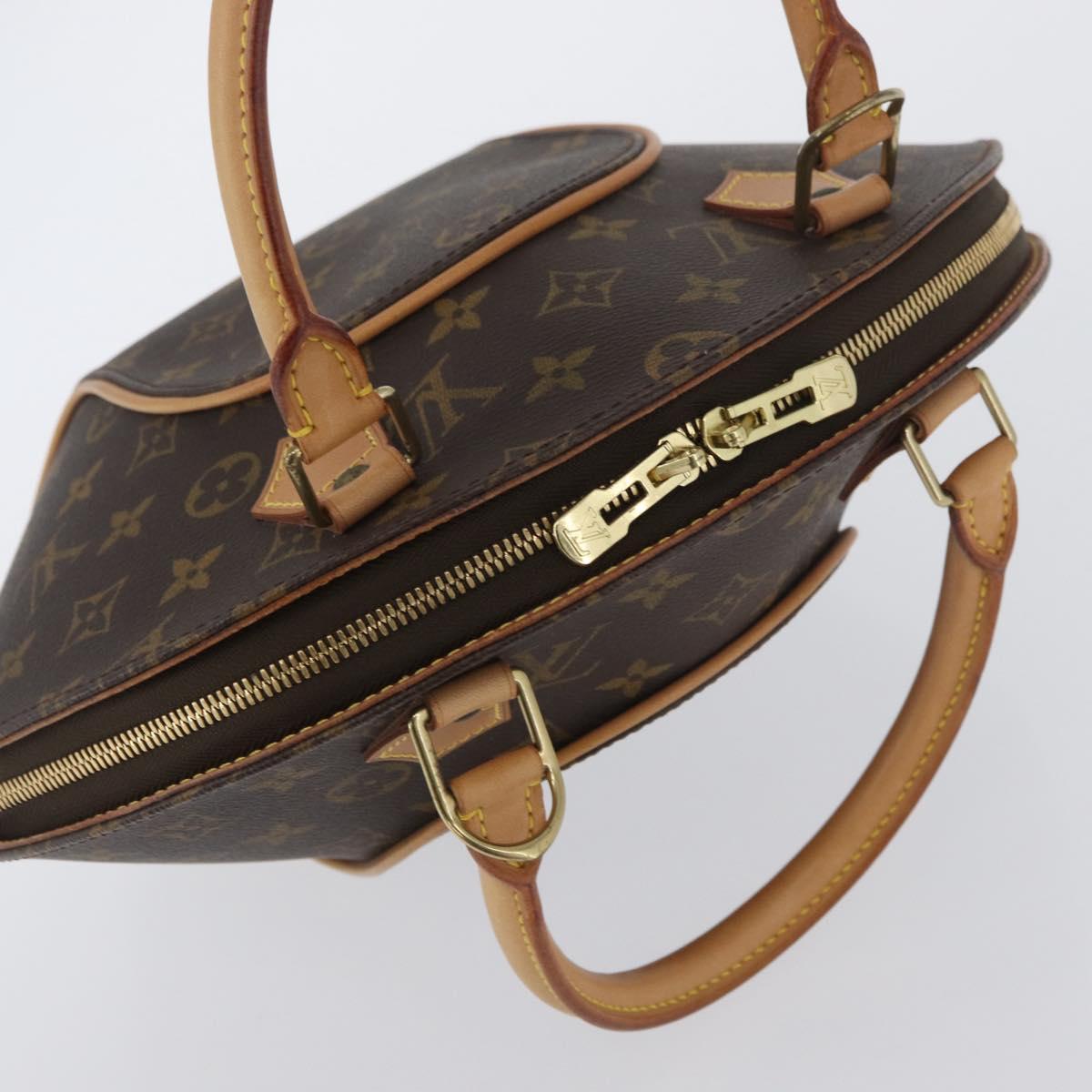 LOUIS VUITTON Monogram Ellipse PM Hand Bag M51127 LV Auth am11125V