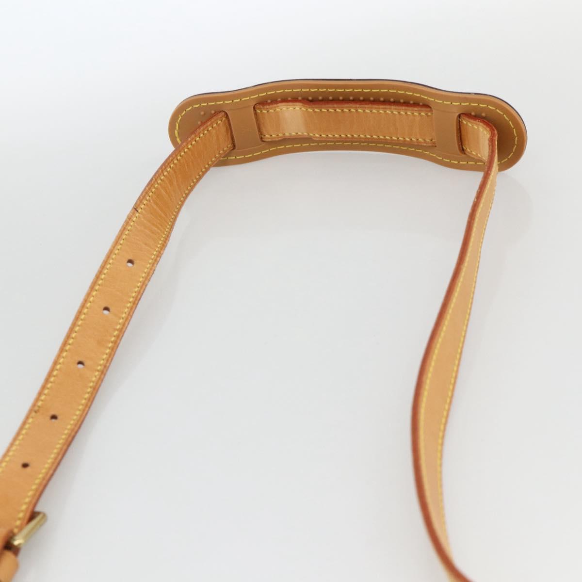 LOUIS VUITTON Monogram Saint Cloud GM Shoulder Bag M51242 LV Auth am11219