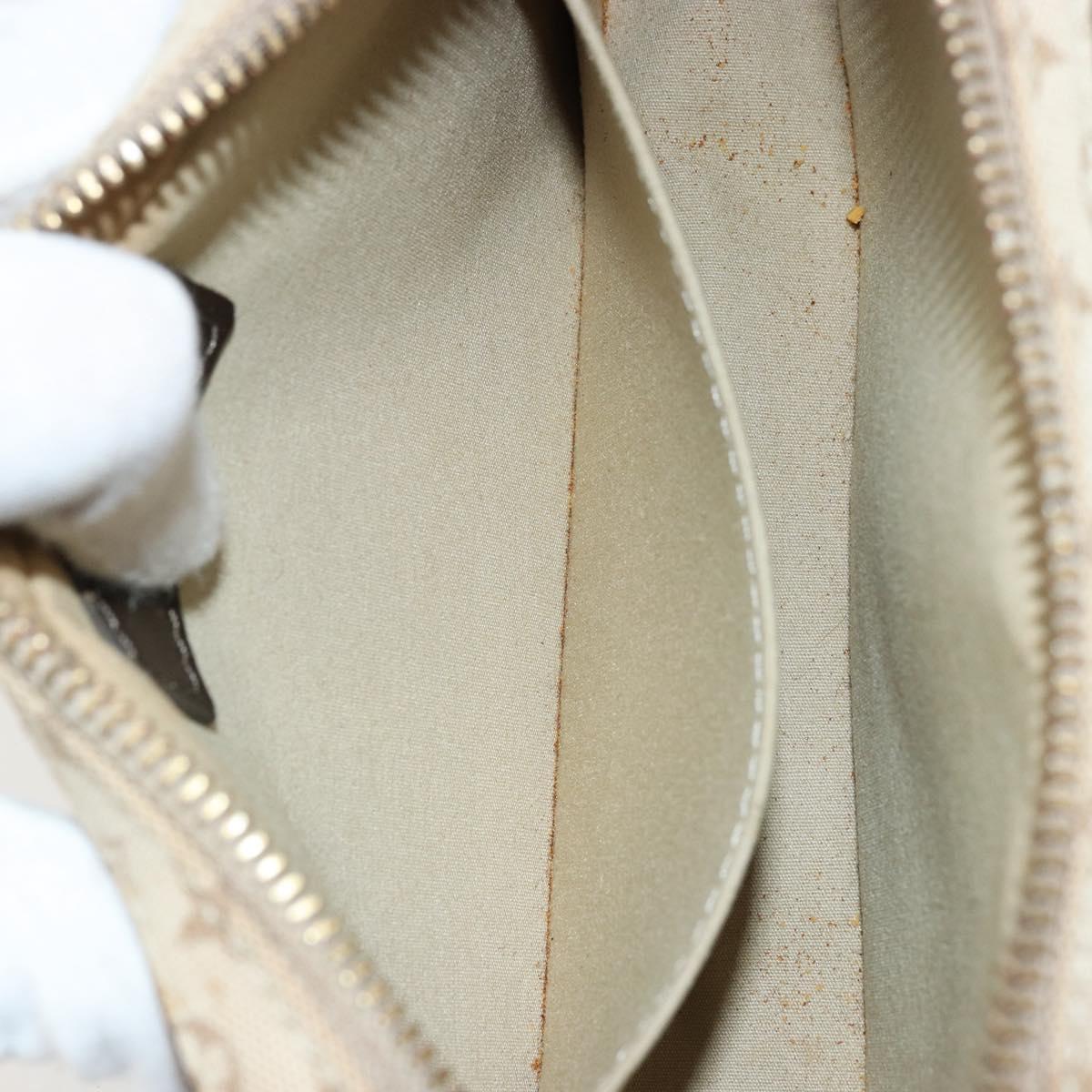LOUIS VUITTON Monogram Mini Juliet MM Shoulder Bag Khaki M92218 LV Auth am11429