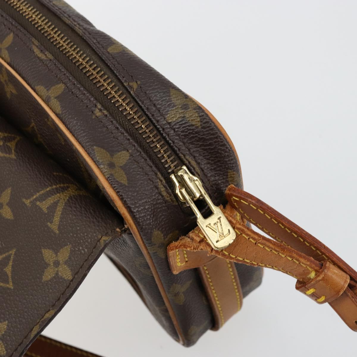LOUIS VUITTON Monogram Saint Germain Shoulder Bag M51210 LV Auth am11441