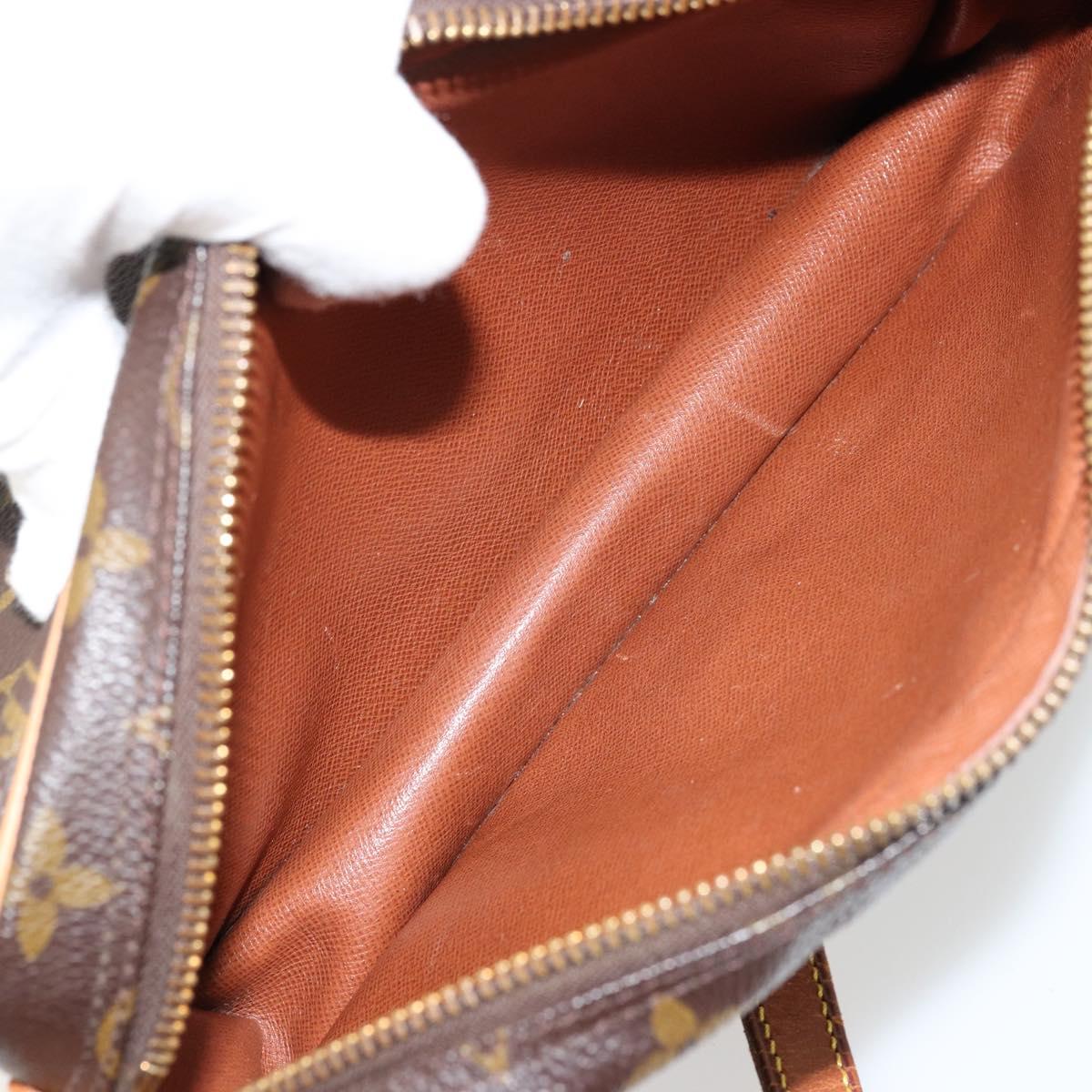 LOUIS VUITTON Monogram Saint Germain Shoulder Bag M51210 LV Auth am11441