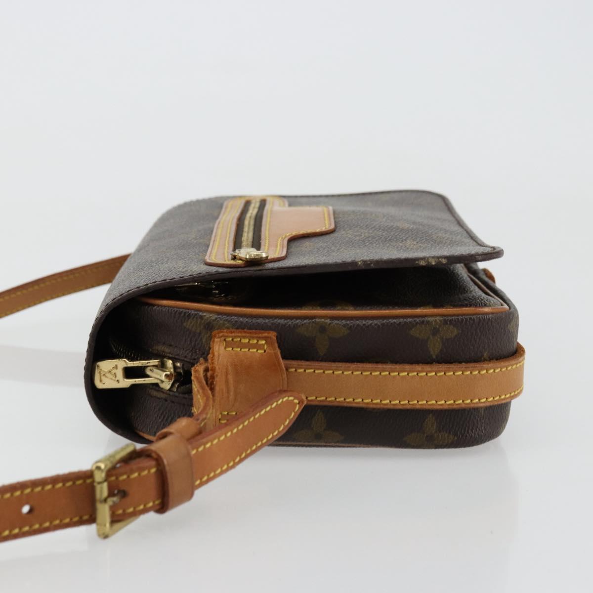 LOUIS VUITTON Monogram Saint Germain Shoulder Bag M51210 LV Auth am11441