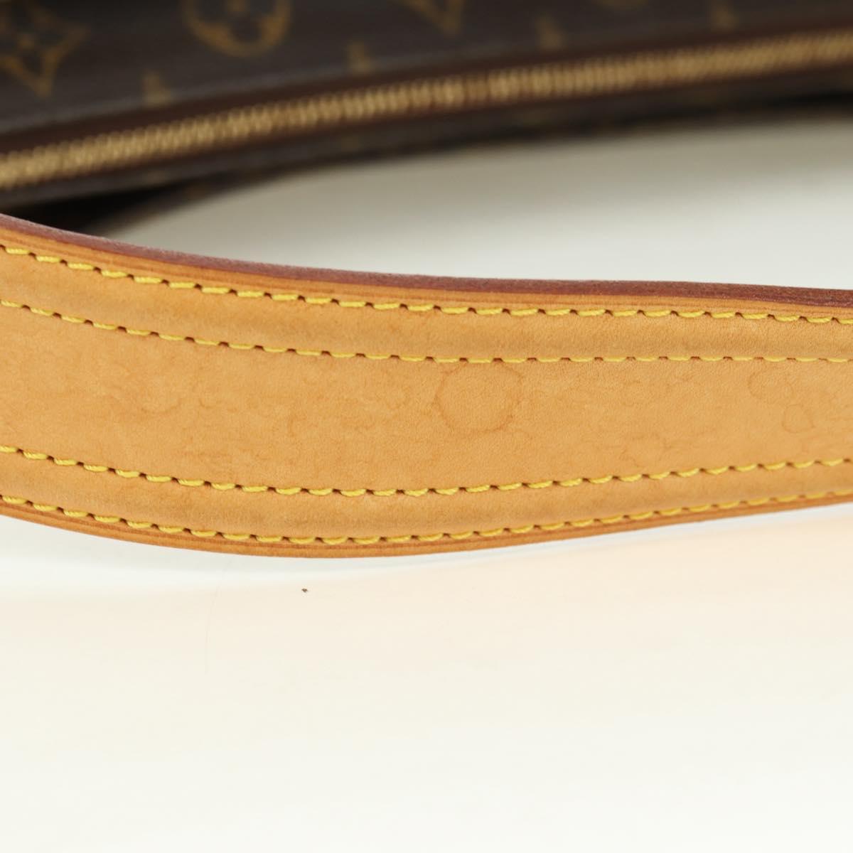 LOUIS VUITTON Monogram Viva Cite GM Shoulder Bag M51163 LV Auth am11553V