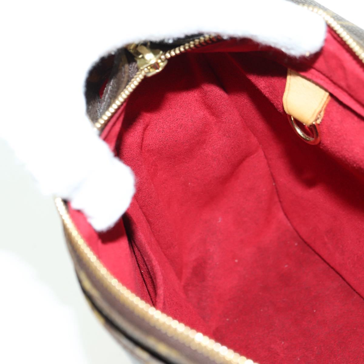 LOUIS VUITTON Monogram Viva Cite GM Shoulder Bag M51163 LV Auth am11553V