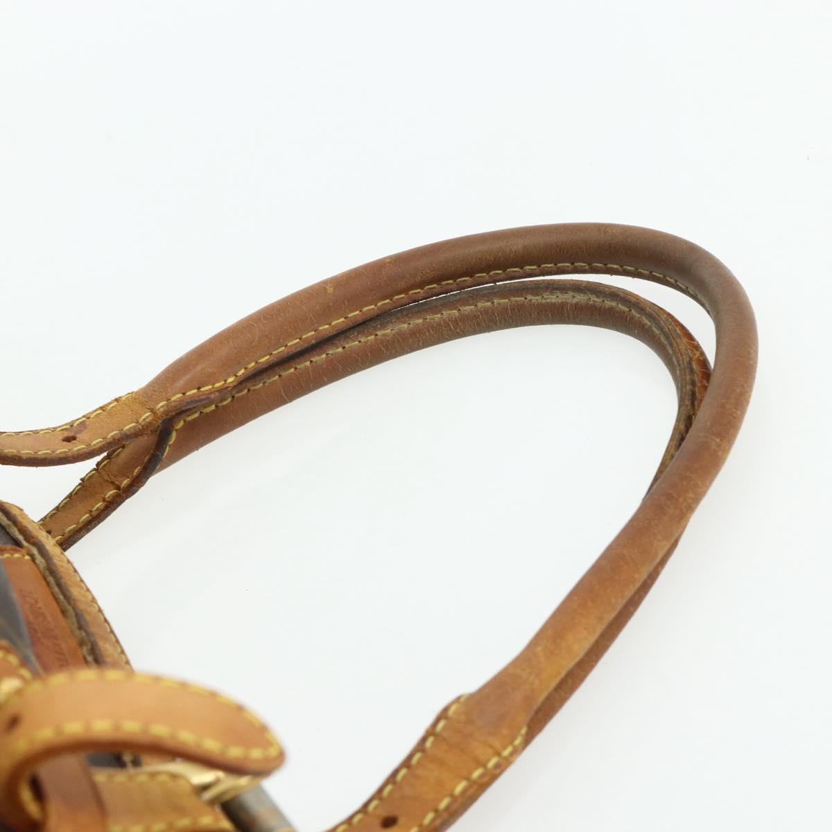 LOUIS VUITTON Monogram Tivoli GM Shoulder Bag M40144 LV Auth am11574