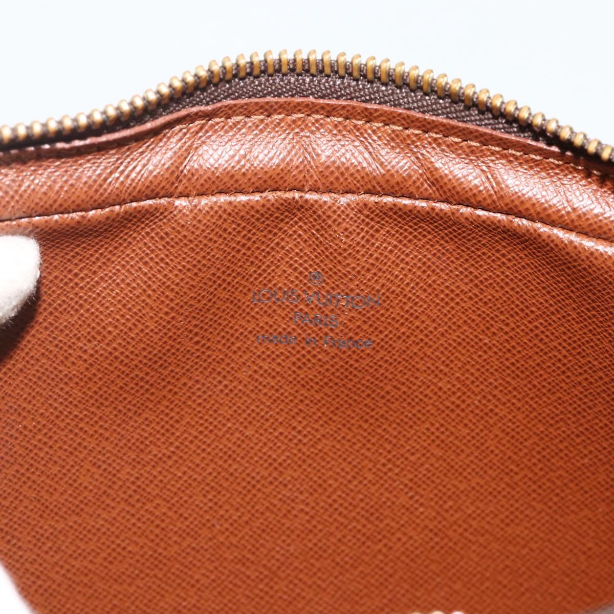 LOUIS VUITTON Monogram Marly Bandouliere Shoulder Bag M51828 LV Auth am11576