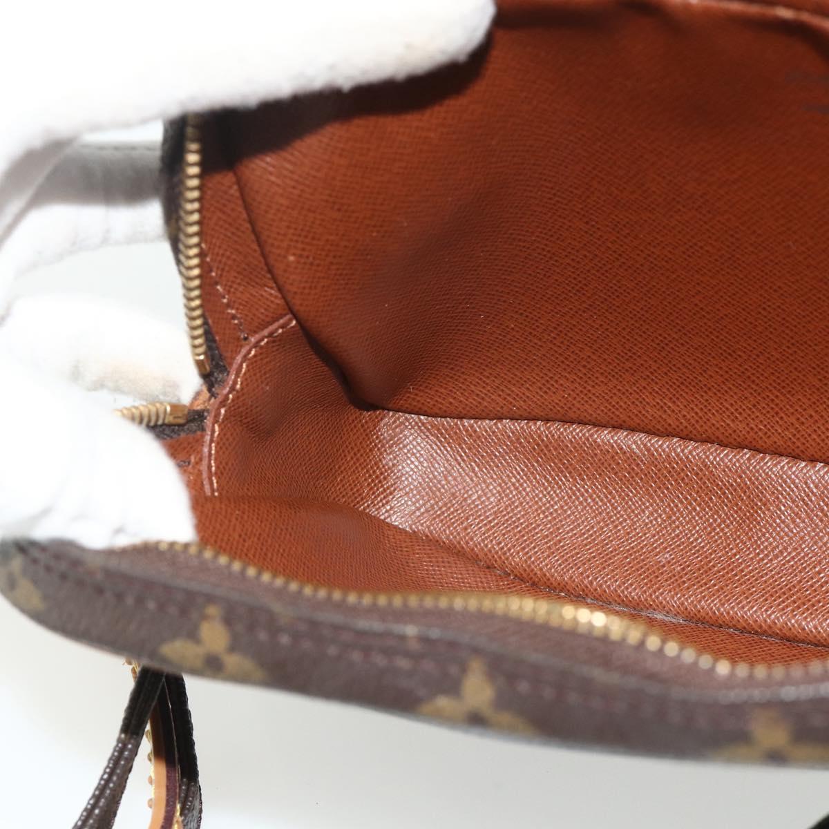 LOUIS VUITTON Monogram Marly Bandouliere Shoulder Bag M51828 LV Auth am11576