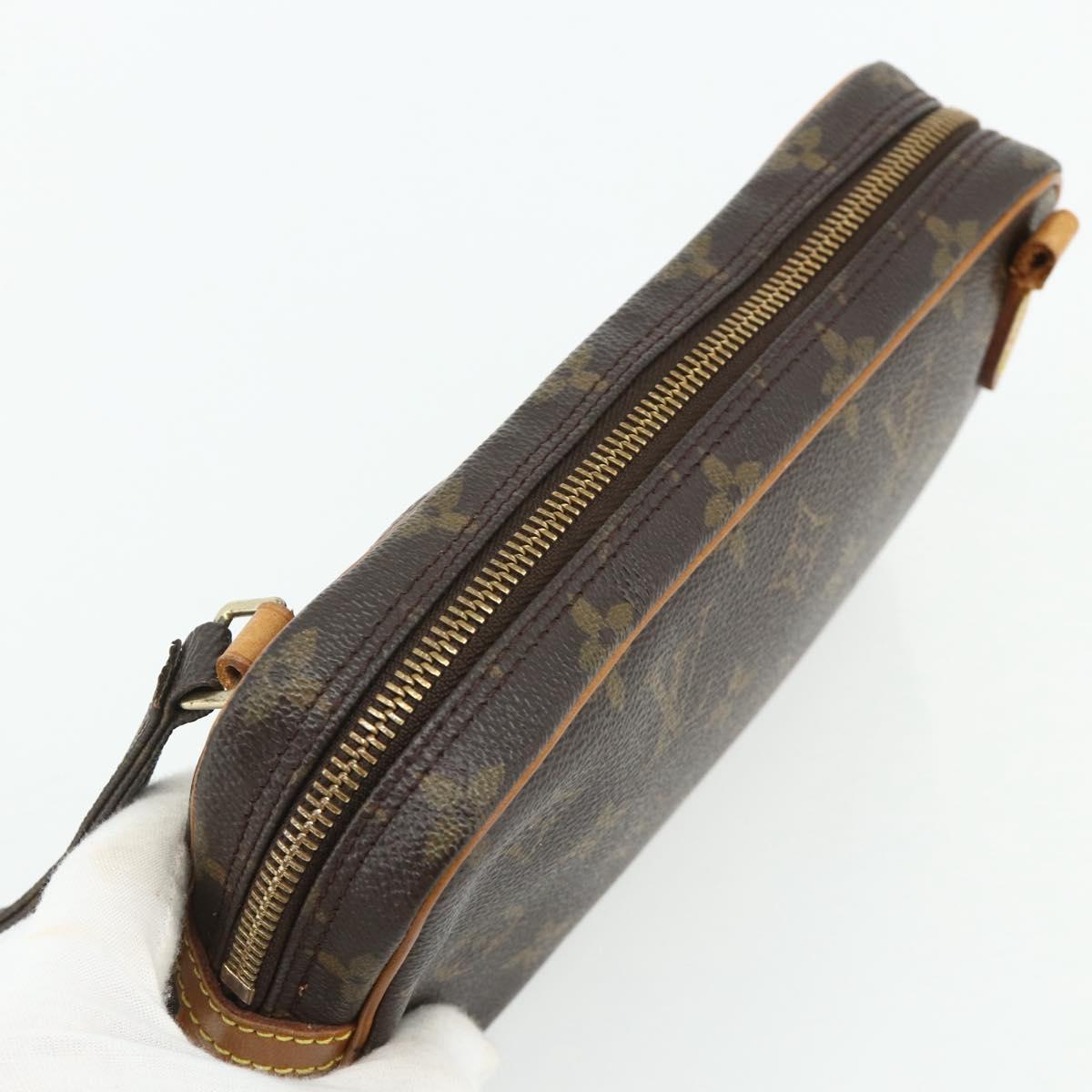 LOUIS VUITTON Monogram Marly Bandouliere Shoulder Bag M51828 LV Auth am11576