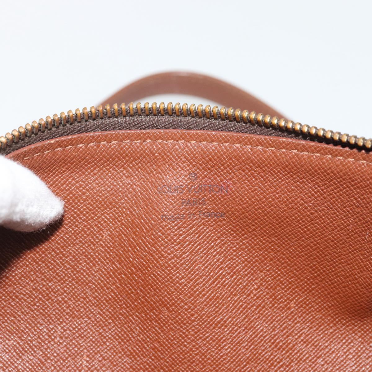 LOUIS VUITTON Monogram Papillon 30 Hand Bag M51385 LV Auth am11668V