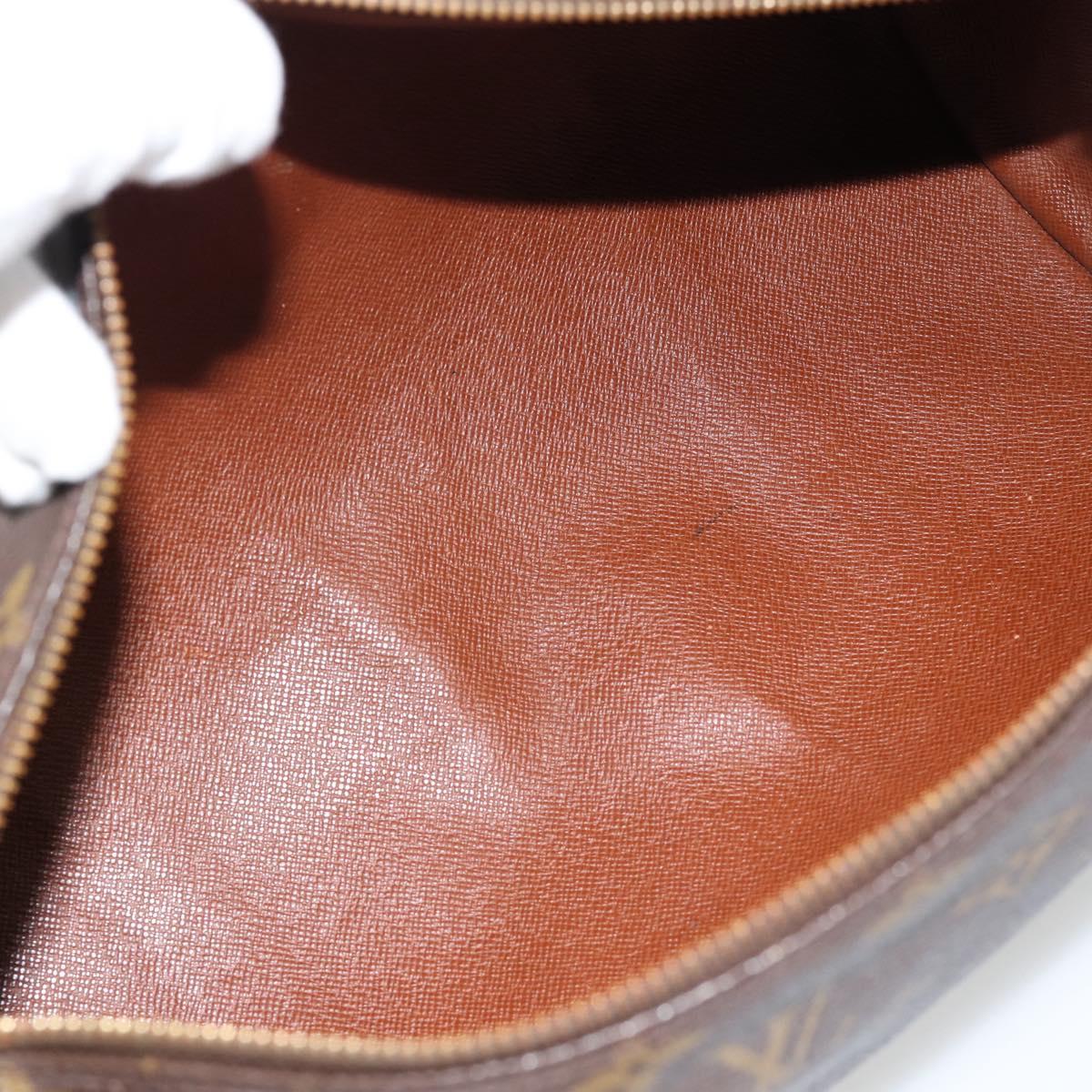 LOUIS VUITTON Monogram Papillon 30 Hand Bag M51385 LV Auth am11668V