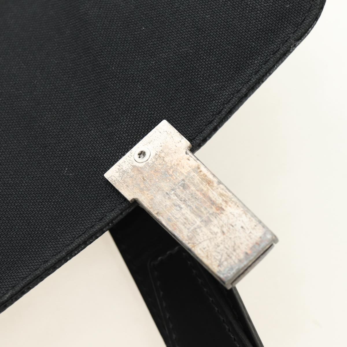 LOUIS VUITTON Taiga Saratov GM Shoulder Bag Ardoise M30882 LV Auth am11814V