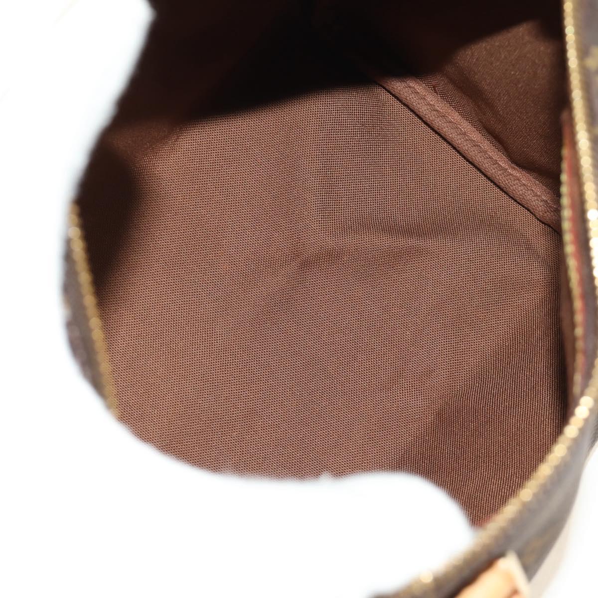 LOUIS VUITTON Monogram Speedy 25 Hand Bag M41528 LV Auth am11878SV